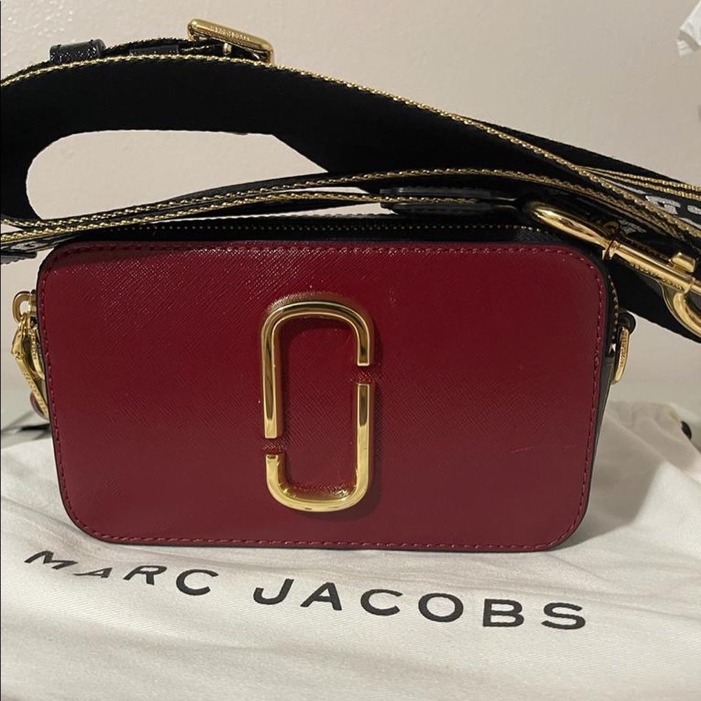 Marc Jacobs Camera Bag